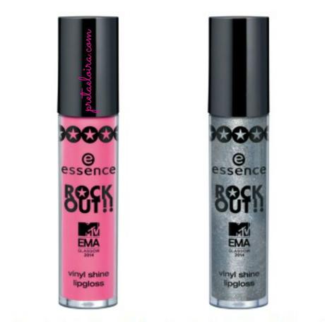 ESSENCE, MTV y colección ROCK OUT!