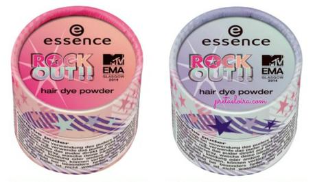ESSENCE, MTV y colección ROCK OUT!