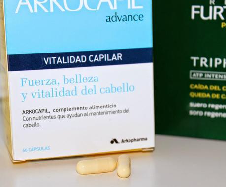 Mi rutina capilar Agosto