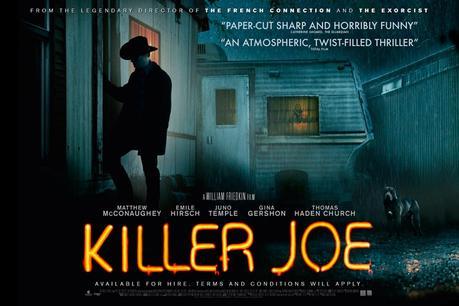 CRÍTICA KILLER JOE (2011) . POR MATÍAS OLMEDO