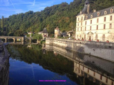 Turismo en el Perigord.
