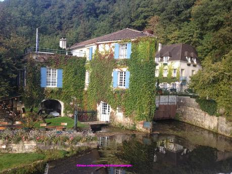 Turismo en el Perigord.