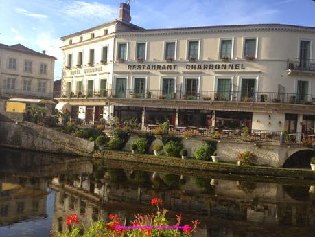 Turismo en el Perigord.