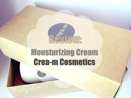 CREMA HIDRATANTE CORPORAL CREA-M COSMETIC