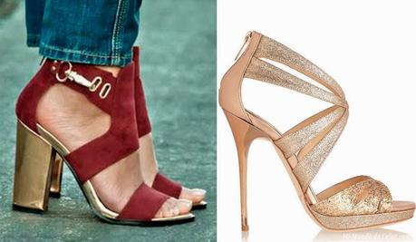 LA SANDALIA IDEAL SEGÚN TU TIPO DE PIE