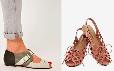 LA SANDALIA IDEAL SEGÚN TU TIPO DE PIE