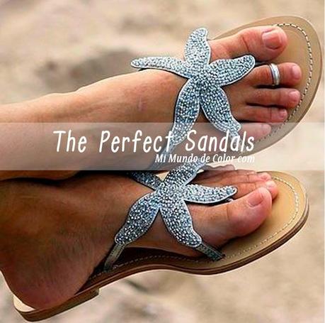 LA SANDALIA IDEAL SEGÚN TU TIPO DE PIE