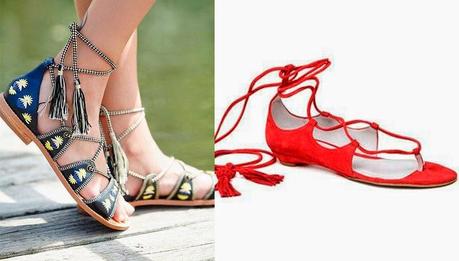 LA SANDALIA IDEAL SEGÚN TU TIPO DE PIE