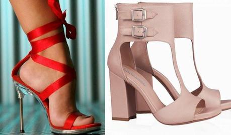 LA SANDALIA IDEAL SEGÚN TU TIPO DE PIE