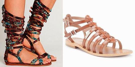LA SANDALIA IDEAL SEGÚN TU TIPO DE PIE