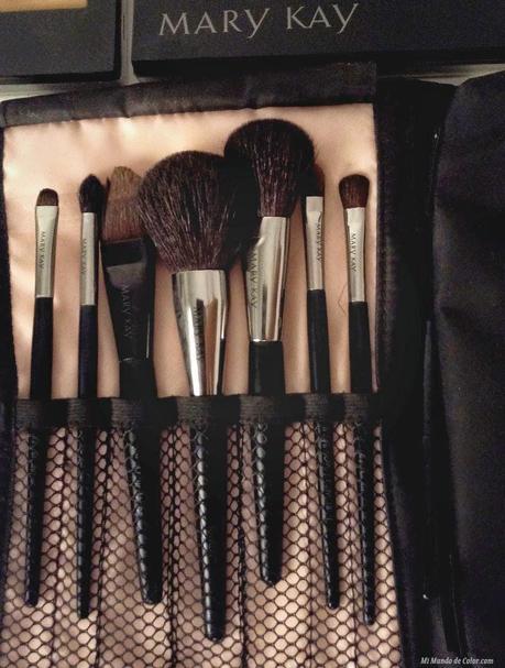 MARY KAY MAKEUP SHOOTING