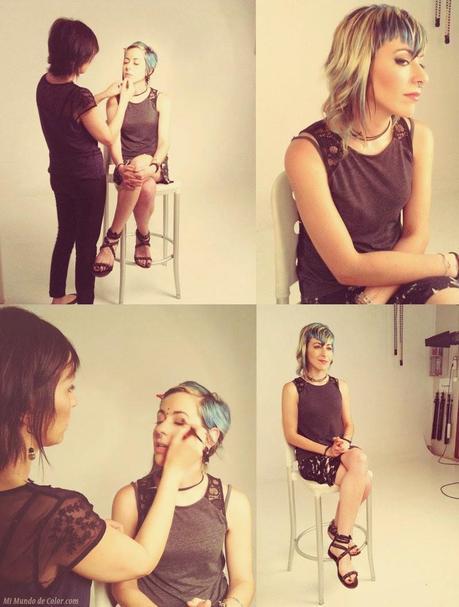 MARY KAY MAKEUP SHOOTING
