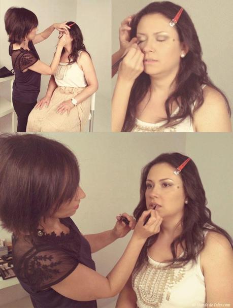 MARY KAY MAKEUP SHOOTING