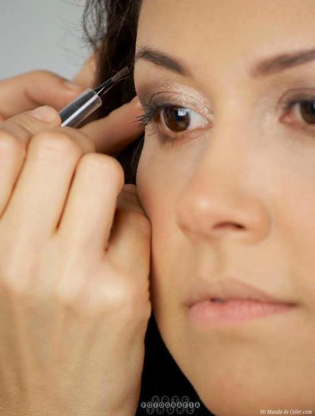 MARY KAY MAKEUP SHOOTING