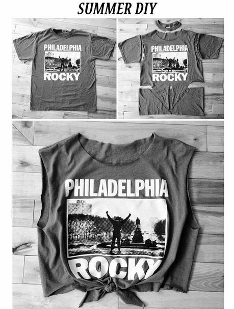 DIY - INSPIRATIONS SUMMER