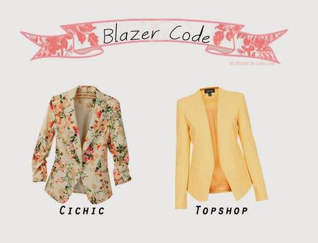 BLAZER EN VERANO
