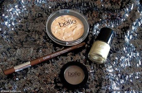 STARLIGHT DE BELLE MAKEUP