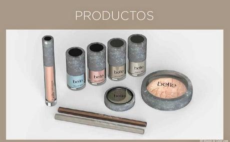 STARLIGHT DE BELLE MAKEUP