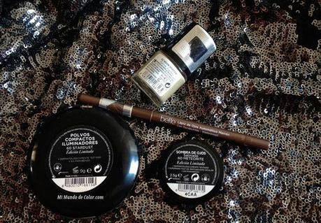 STARLIGHT DE BELLE MAKEUP