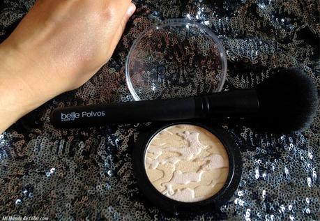 STARLIGHT DE BELLE MAKEUP