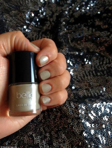 STARLIGHT DE BELLE MAKEUP