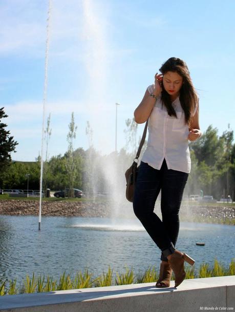 NEW IN  - SUEDE HEELS