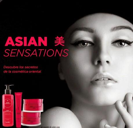 SORTEO ASIAN SENSATIONS Y CONCURSO BELLE