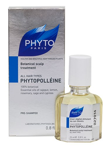 ♥ Cuido mi cuero cabelludo con Phyto