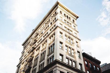 CANAL STREET Blazer-Floral_Jumpsuit-Purificacion_Garcia-Gucci_Disco_Bag-Senso_Sandals-Outfit_Street_Style-NYFW-50