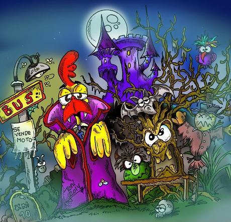 Vamping: trasnochar se pone de moda