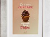 Cupcakes muffins