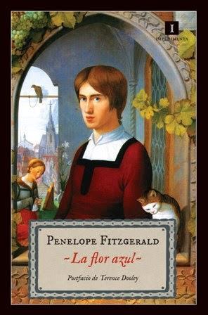 La flor azul - Penelope Fitzgerald