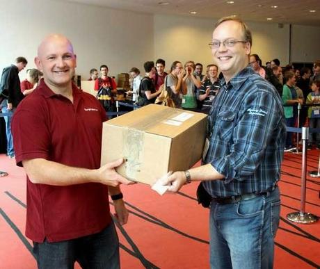 Lunes en FW y BL:Premios,cacerías y cambios de autor