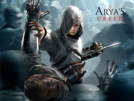 Arya's Creed