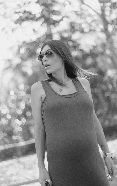 street style barbara crespo greys midi H&M dress el retiro fashion blogger outfit blog de moda street style barbara crespo greys midi H&M dress el retiro fashion blogger outfit blog de moda