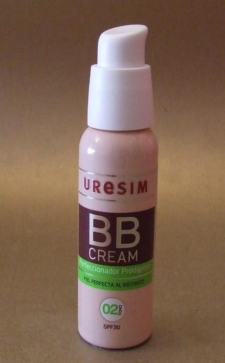 Una piel perfecta, impecable y protegida con la BB Cream de URESIM