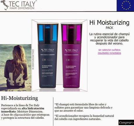 Pack High Moisturizing + Mascarilla