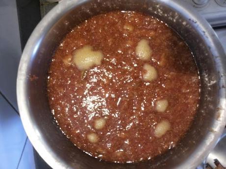 Mermelada de higos frescos, receta mejorada