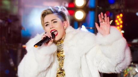 Miley Cyrus versiona a Led Zeppelin y a Roy Orbison