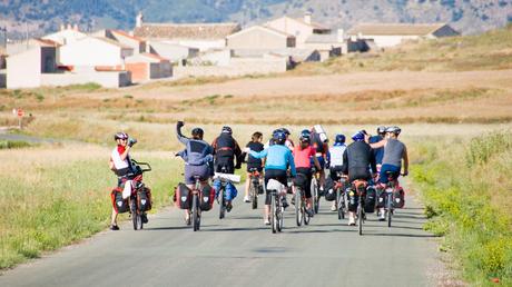 El cicloturismo