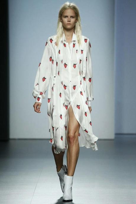 A girl named Álex la nueva colección de Juan Vidal