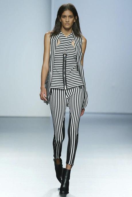 A girl named Álex la nueva colección de Juan Vidal