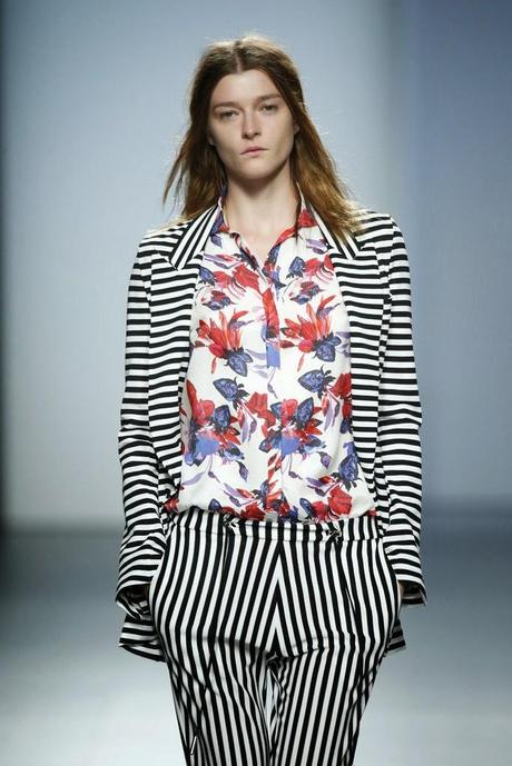 A girl named Álex la nueva colección de Juan Vidal