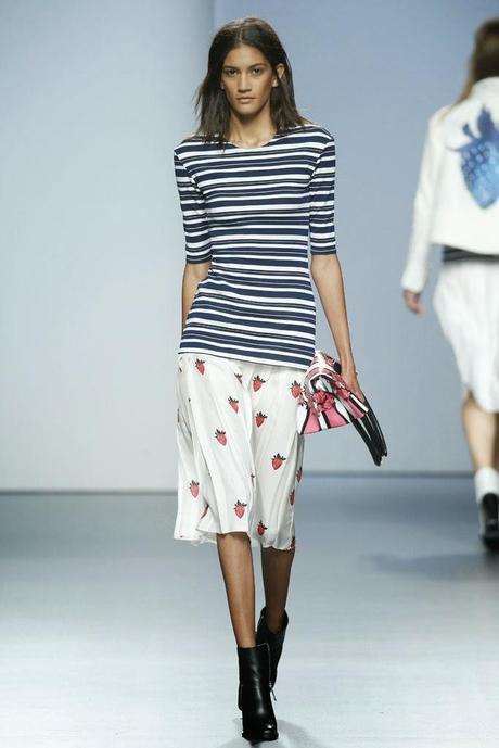 A girl named Álex la nueva colección de Juan Vidal