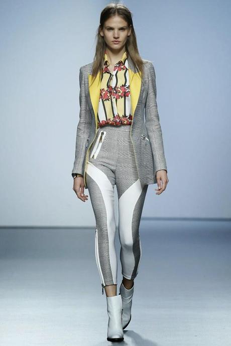 A girl named Álex la nueva colección de Juan Vidal