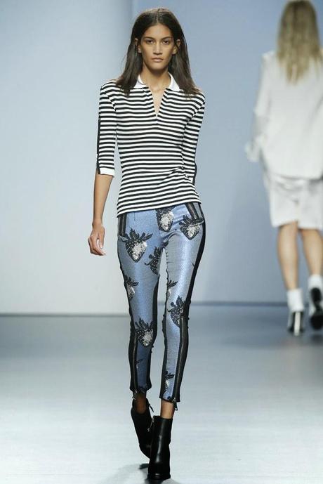 A girl named Álex la nueva colección de Juan Vidal