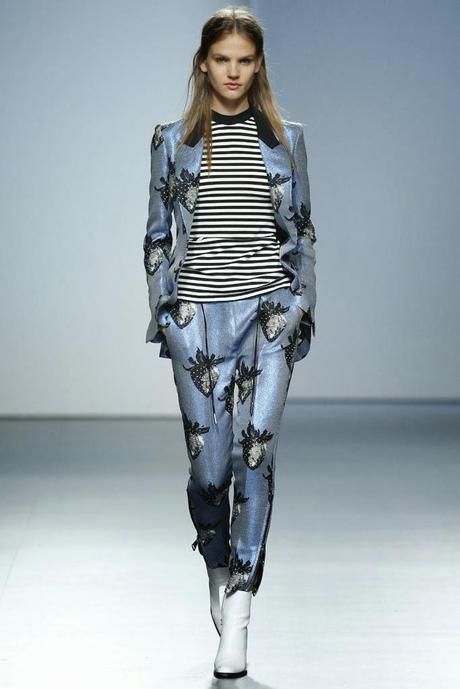 A girl named Álex la nueva colección de Juan Vidal