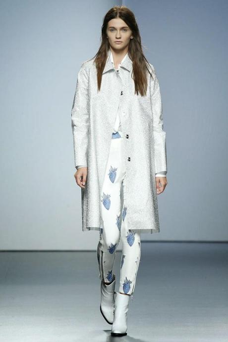 A girl named Álex la nueva colección de Juan Vidal