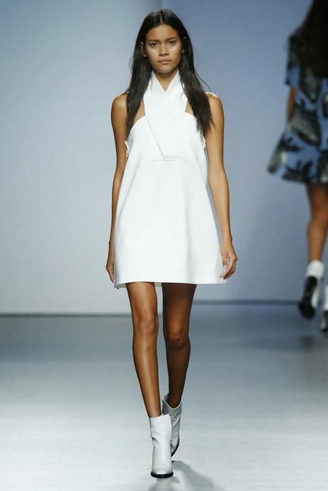 A girl named Álex la nueva colección de Juan Vidal