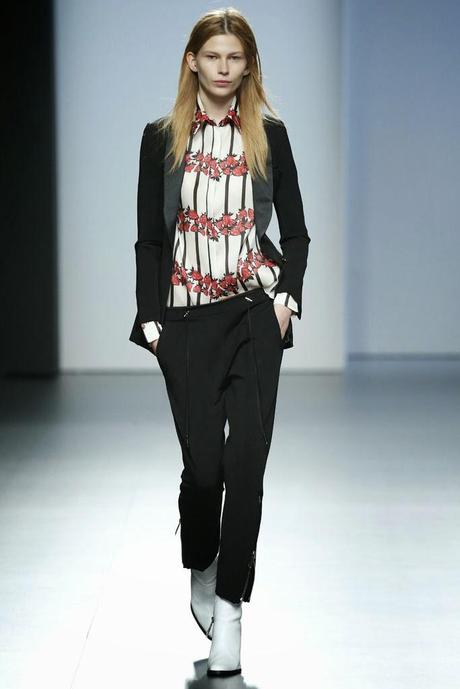 A girl named Álex la nueva colección de Juan Vidal